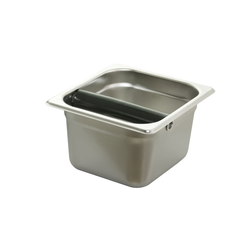 Stainless Steel Coffee Knock Box