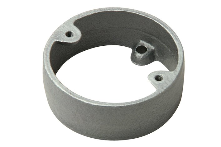 Malleable Ciucluar Box Ring