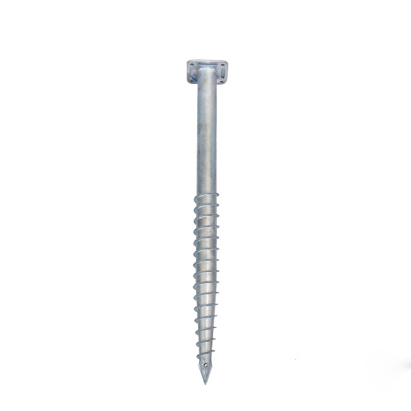 Screw Piles