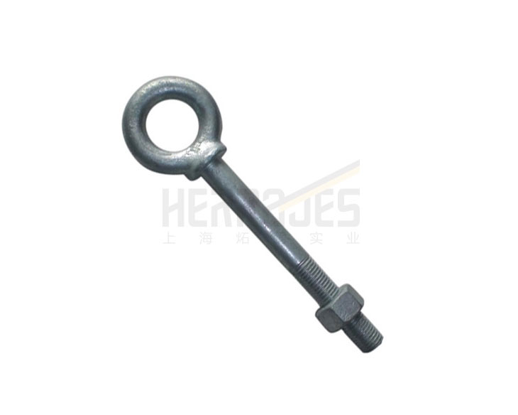 Round Eye Bolts