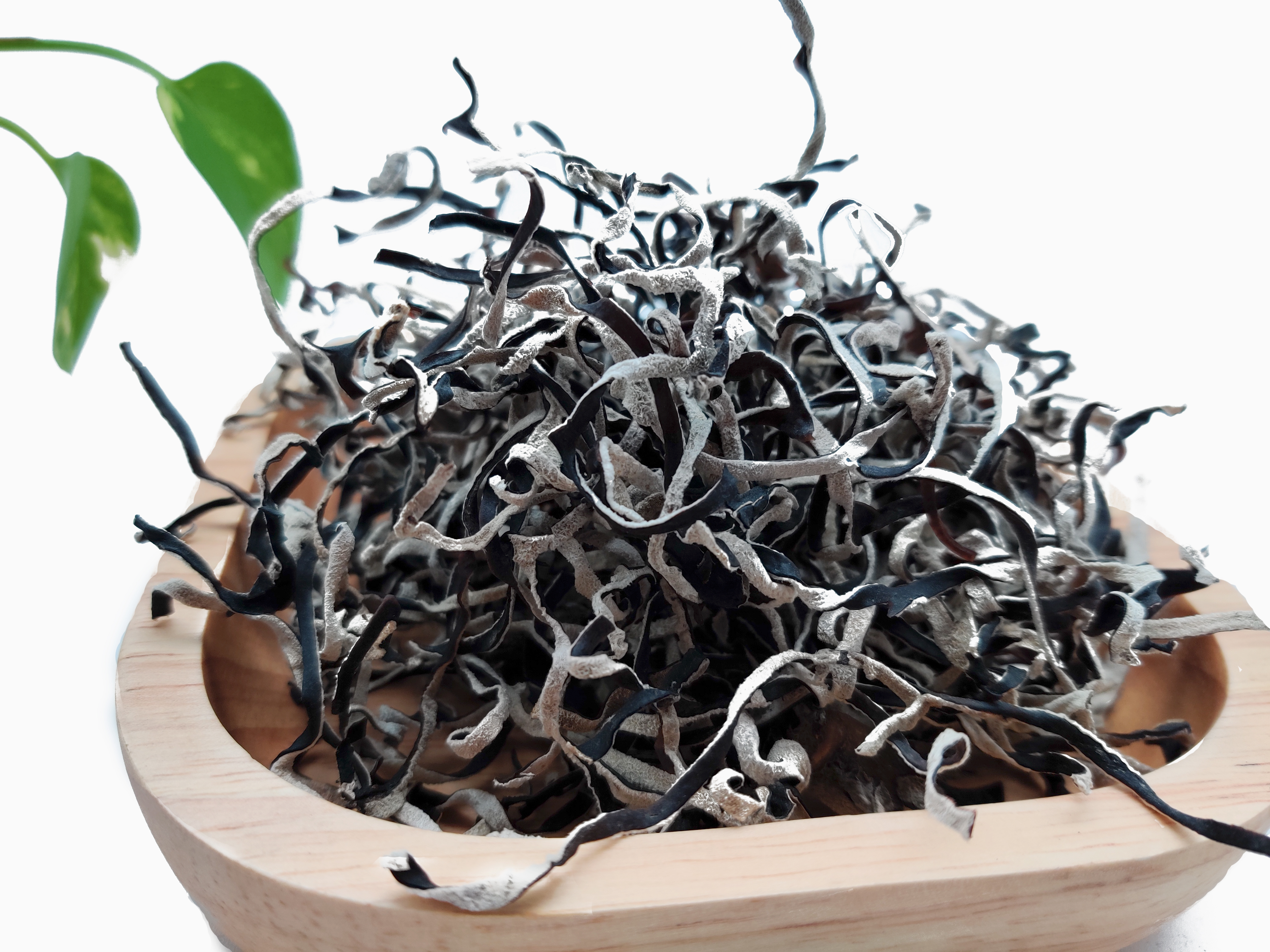 Dried Black Fungus Strip