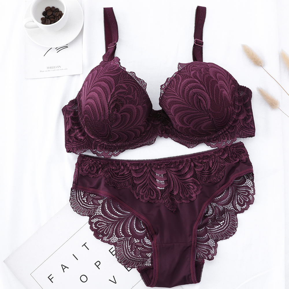 Ladies bra set