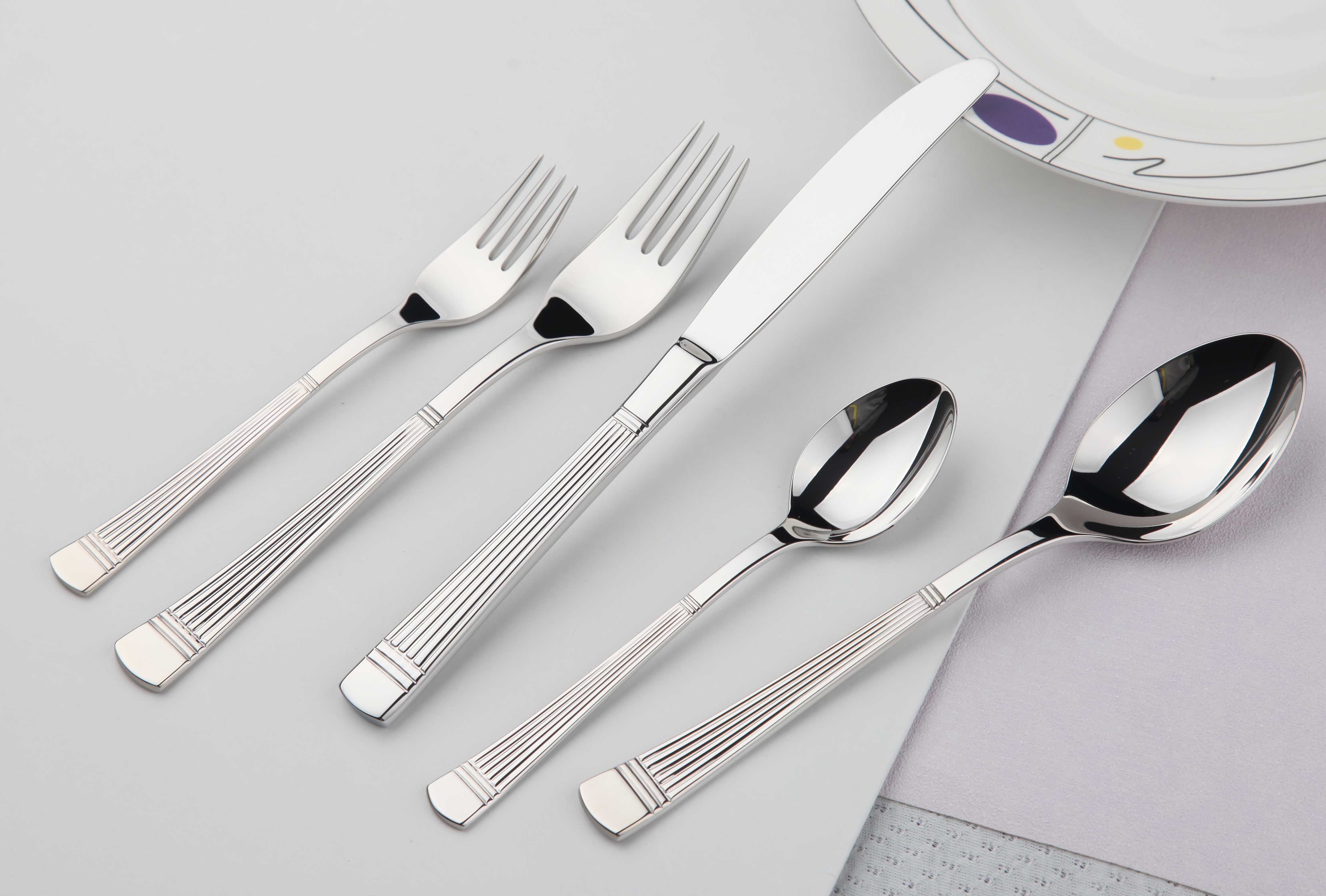 DJ10013 High LEVEL STAINLESS STEEL CUTLERY