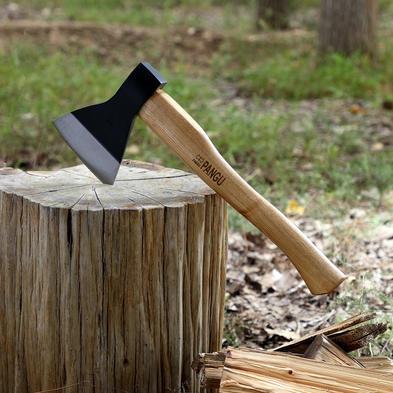 Russia Axe