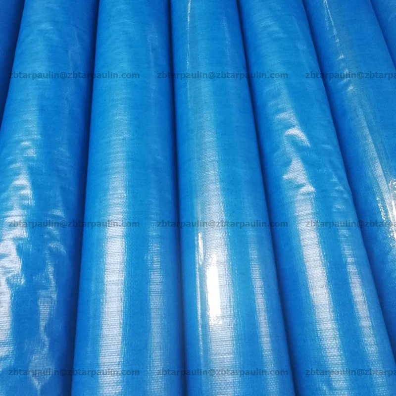 140 g Rolos de encerado do PE, Novo material, com material resistente a UV