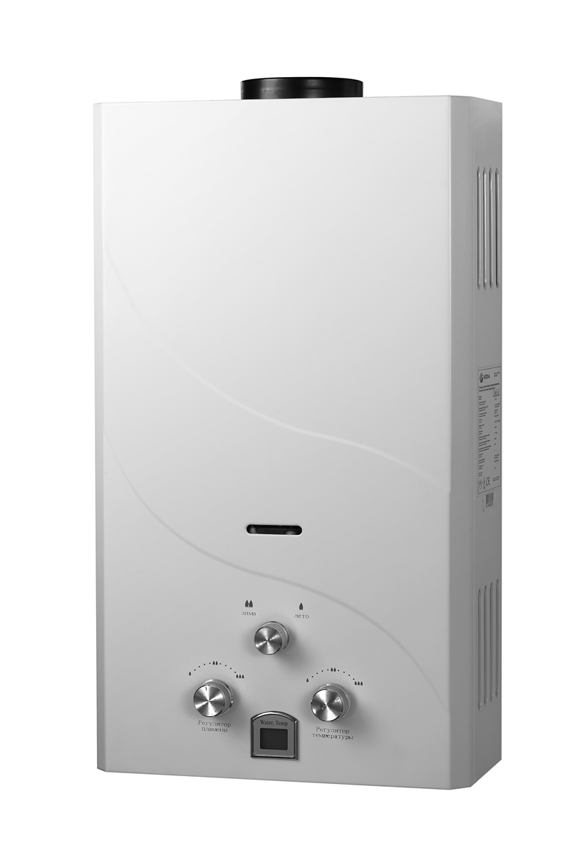 Gas water heater