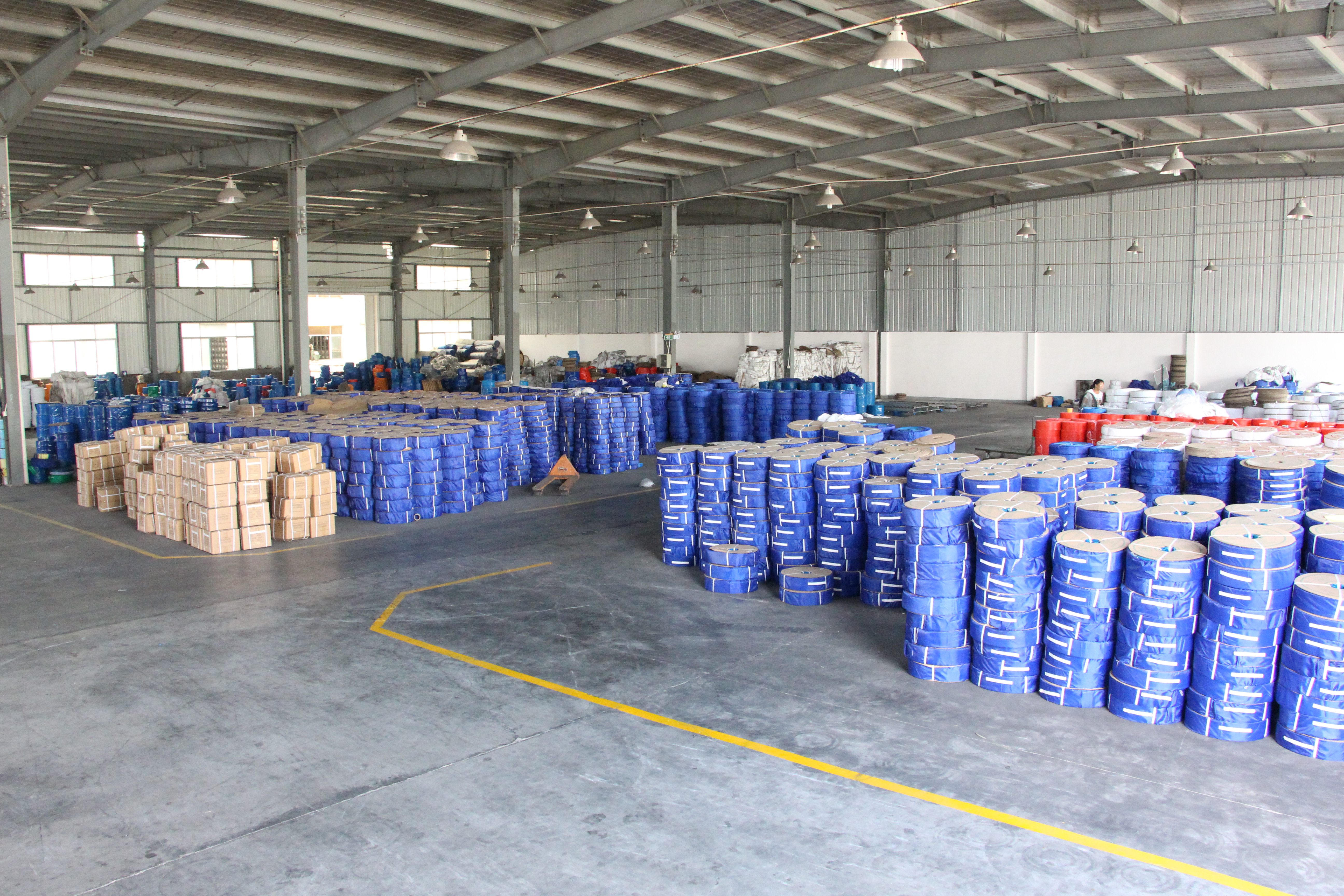 ZHEJIANG HUTIAN RUBBER BELT CO., LTD. – piezas mecanizadas 3