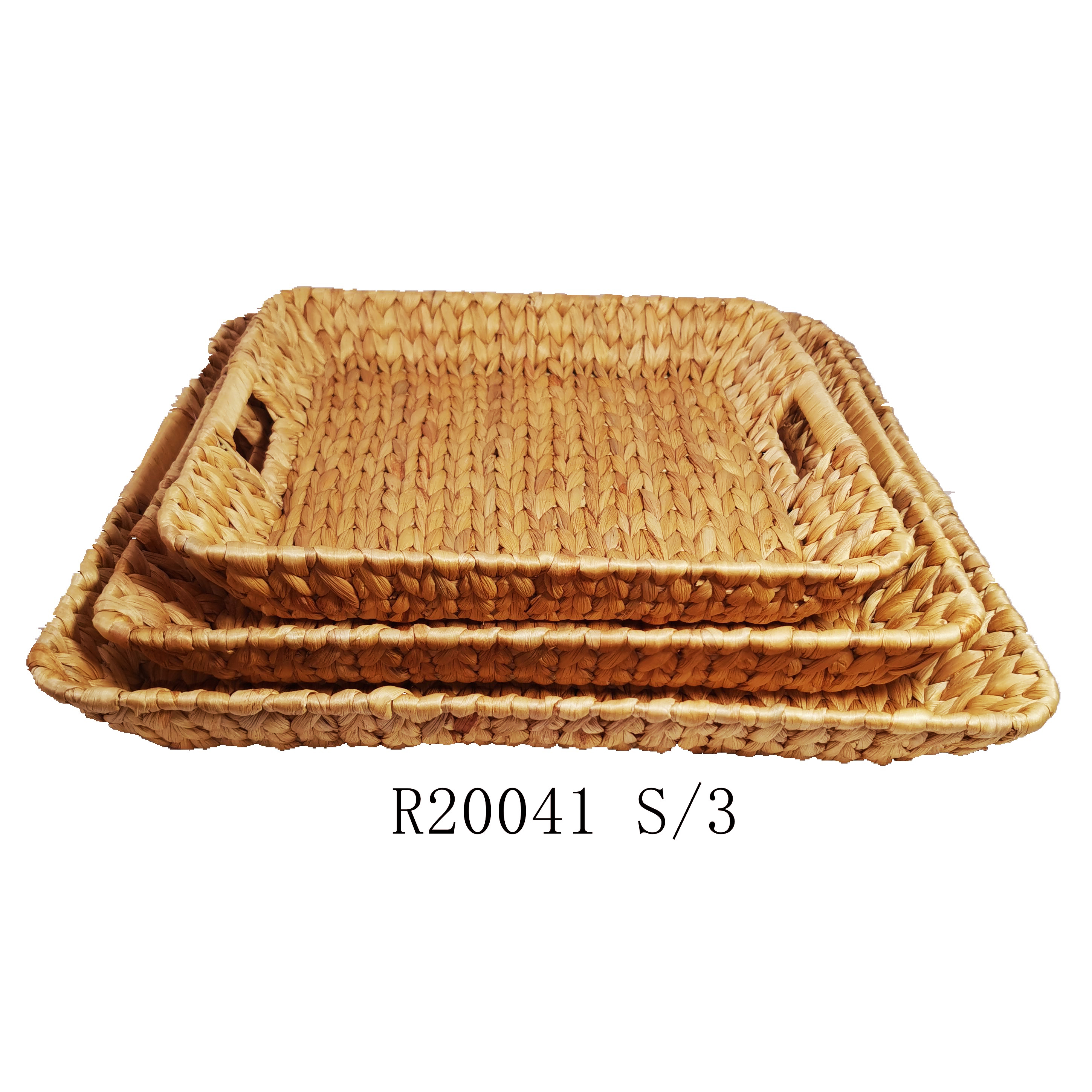 Water Hyacinth Basket