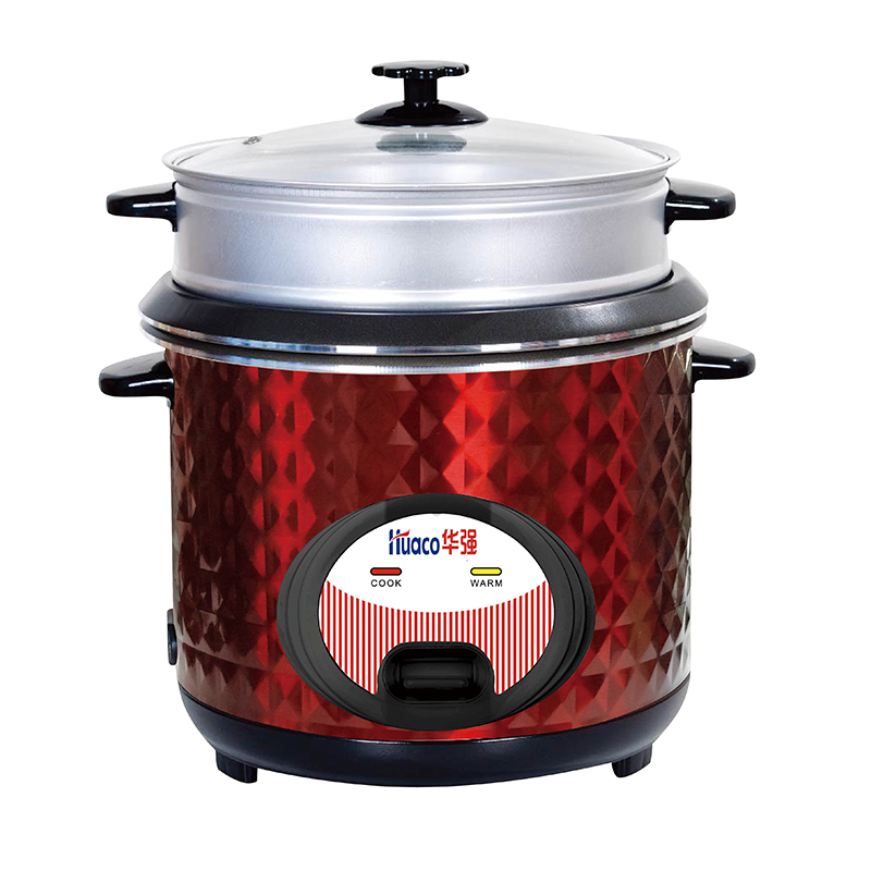 Double-deck Luxury Rice Cooker