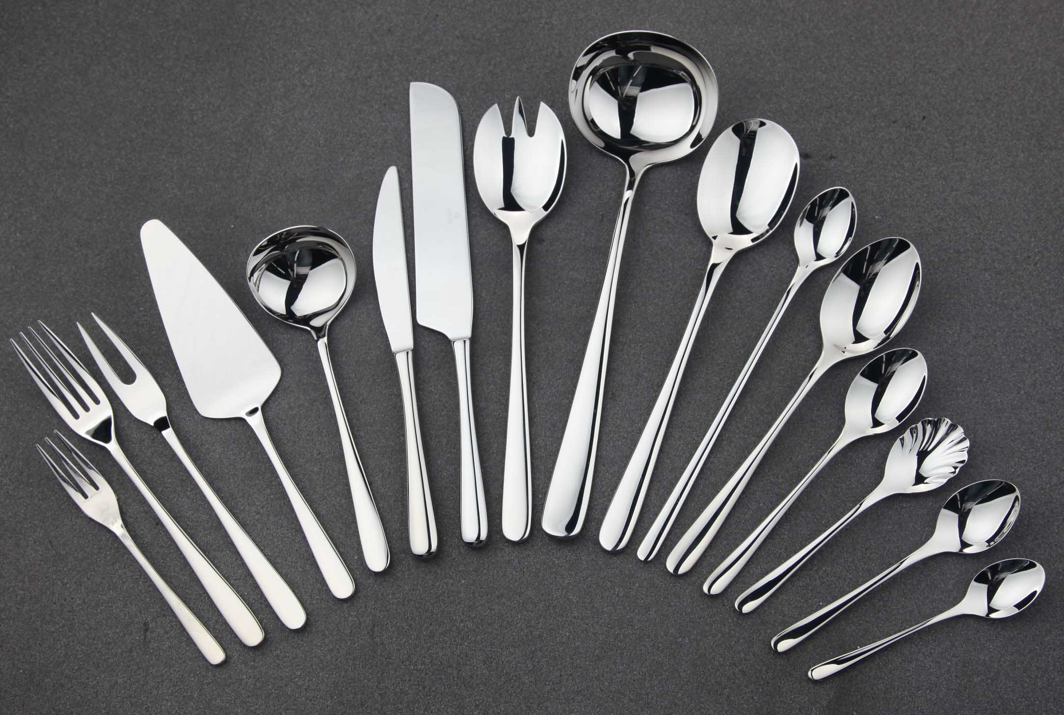 Dj10039 High Level Stainless Steel Cutlery