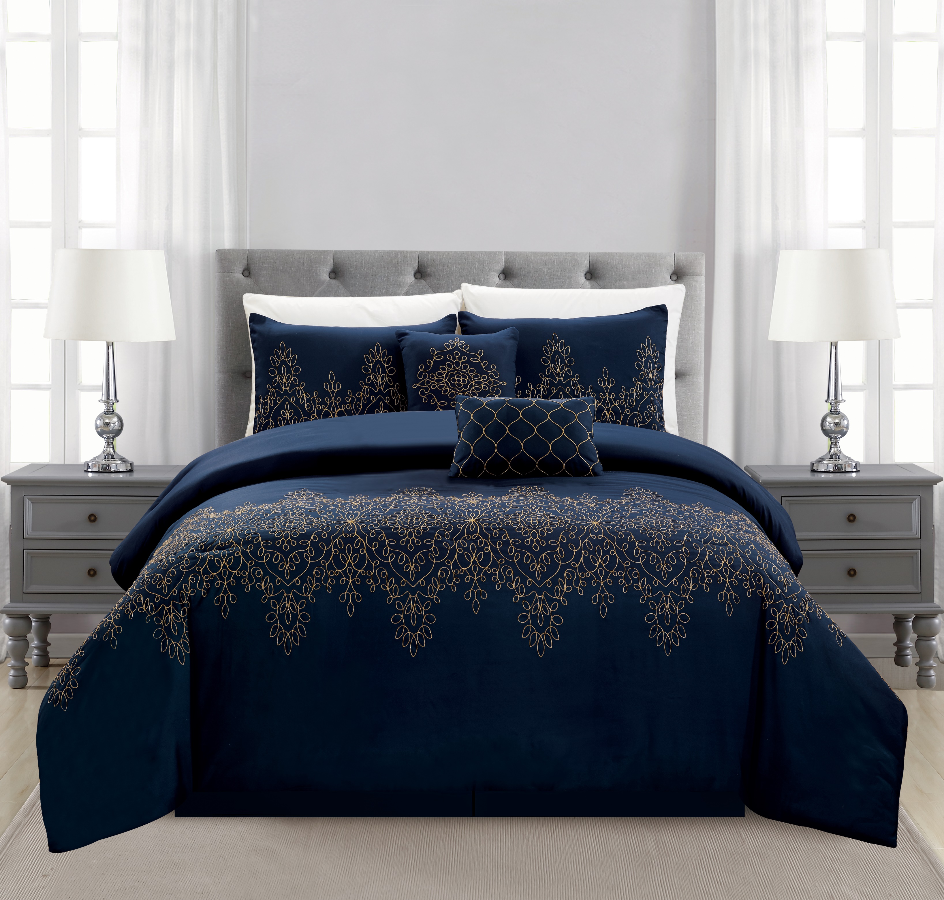 comforter