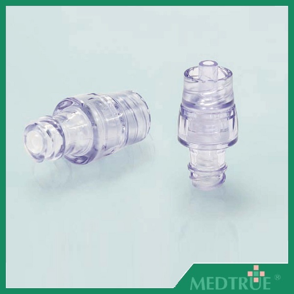 Neutral Needle Free Connector