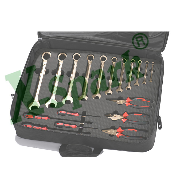 Wrench pliers 18pcs