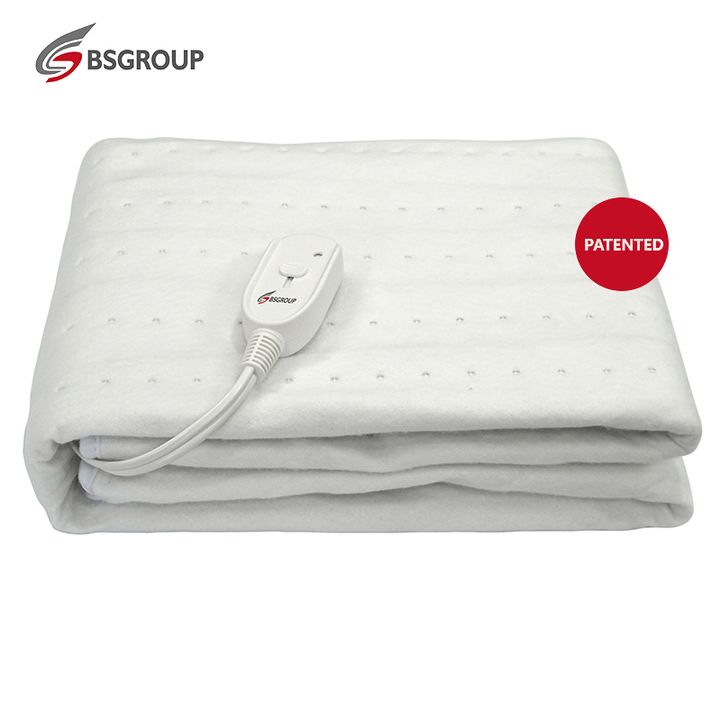 BSgroup Electric Heated Blanket