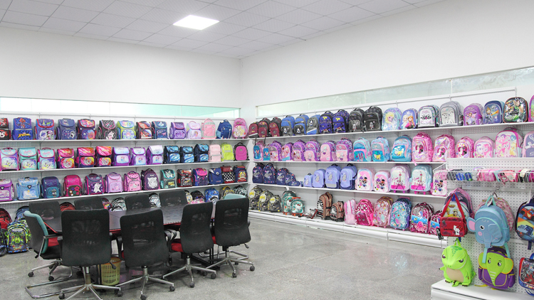 Oba (China) Limited Company – student schoolbag 1