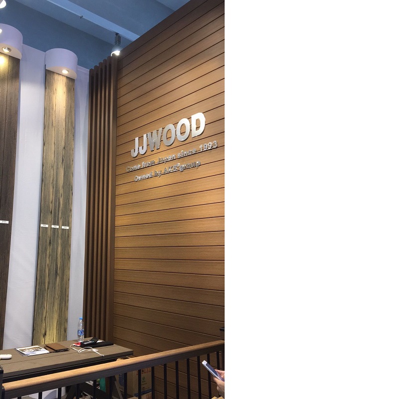Compsite Wood WPC Cladding