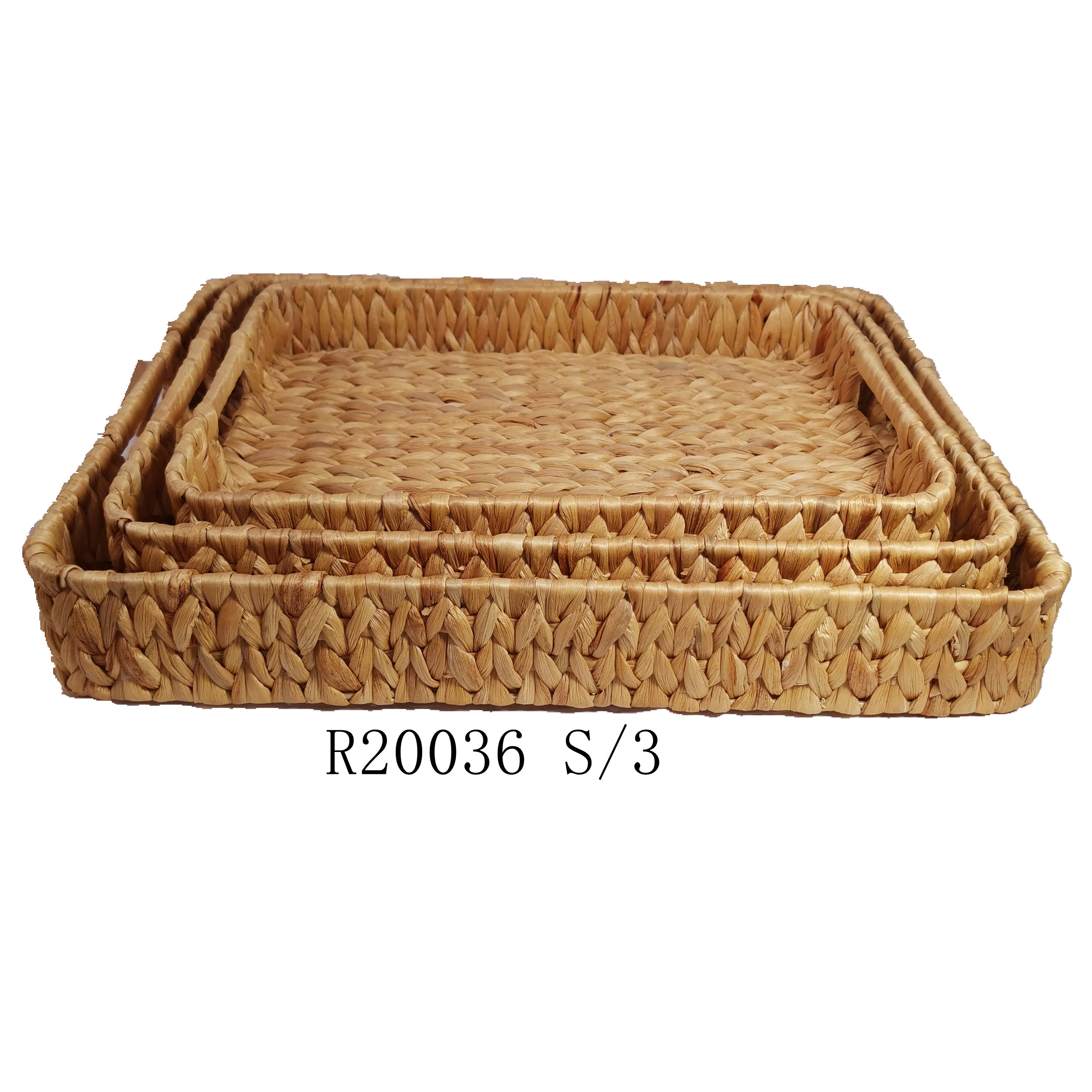 Water Hyacinth Basket