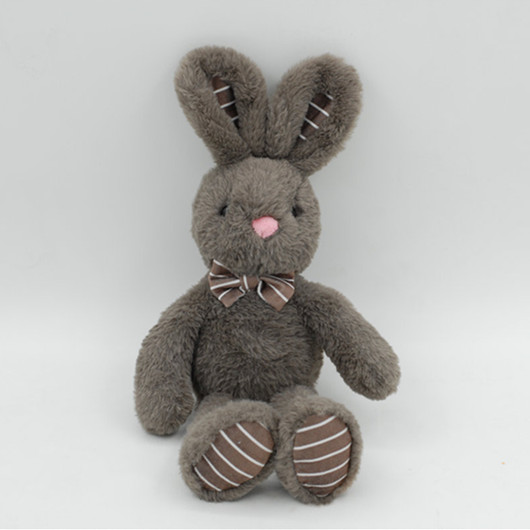 Plush rabbit