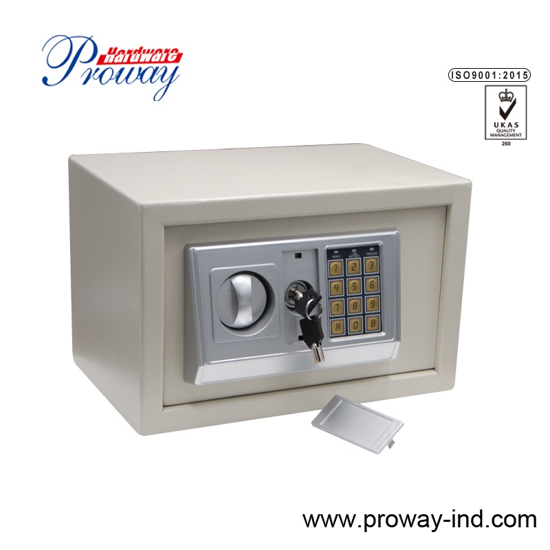 Electronic safe box