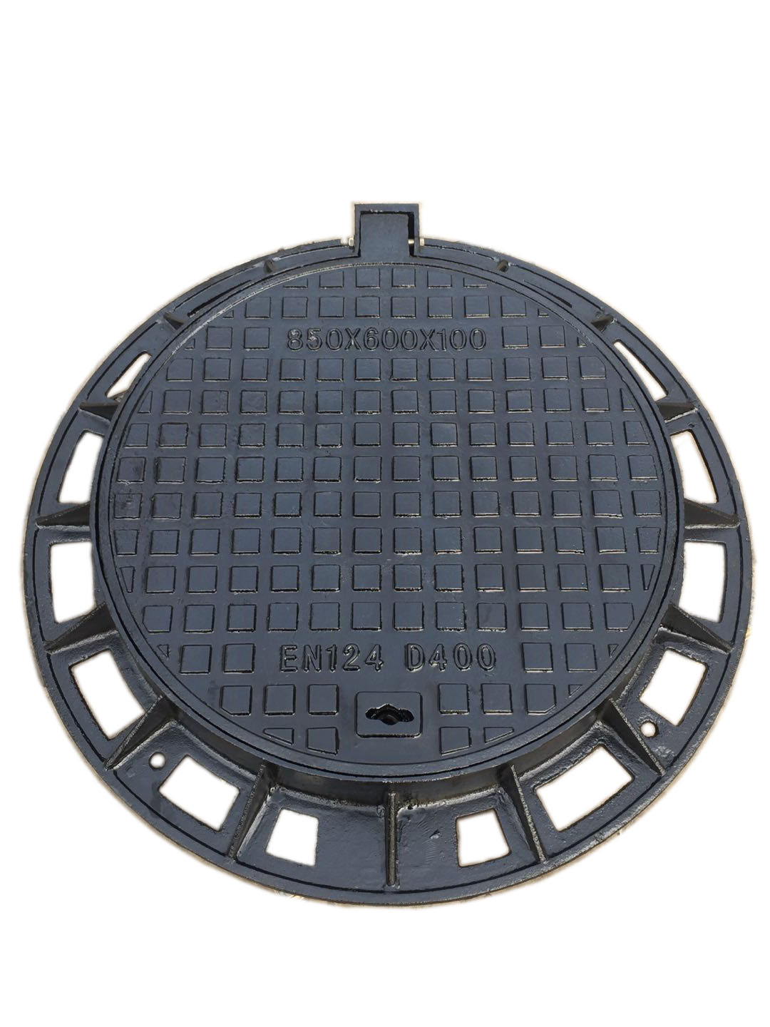 manhole cover