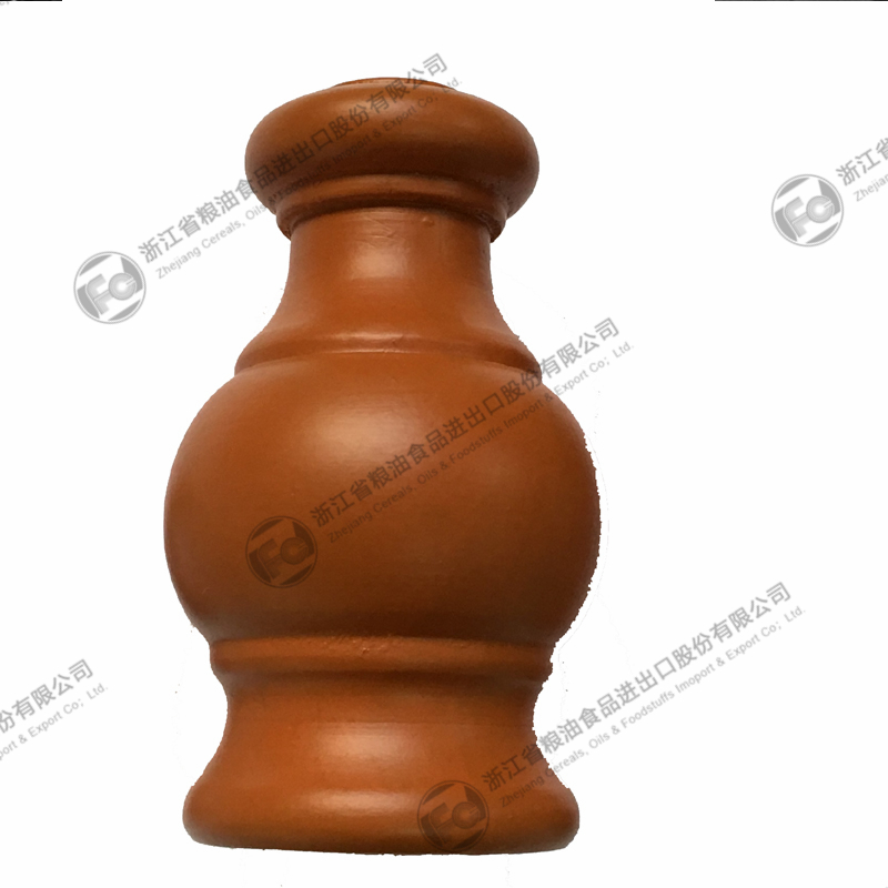 WOODEN CURTAIN ROD,finial