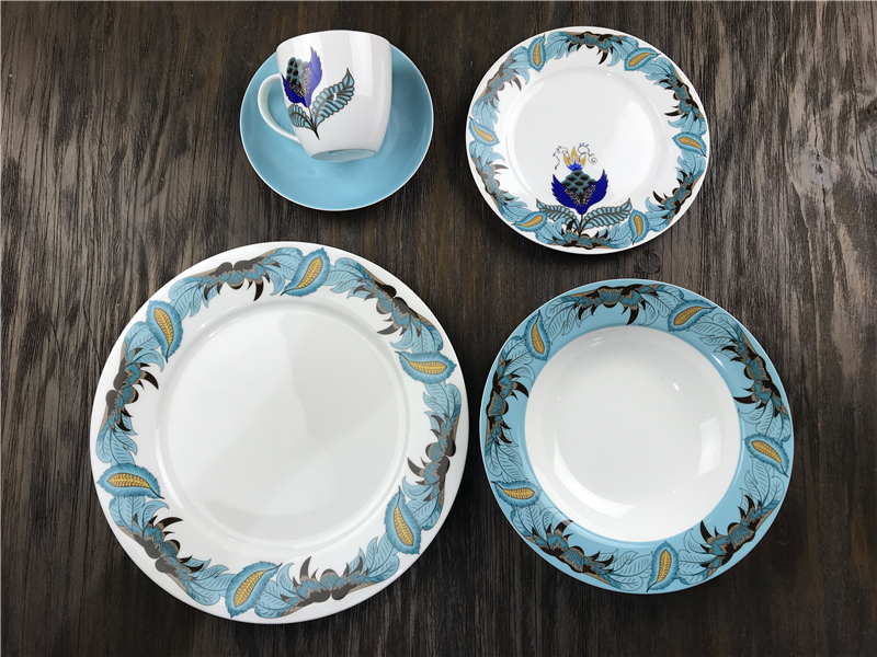 Bone China Dinner Set