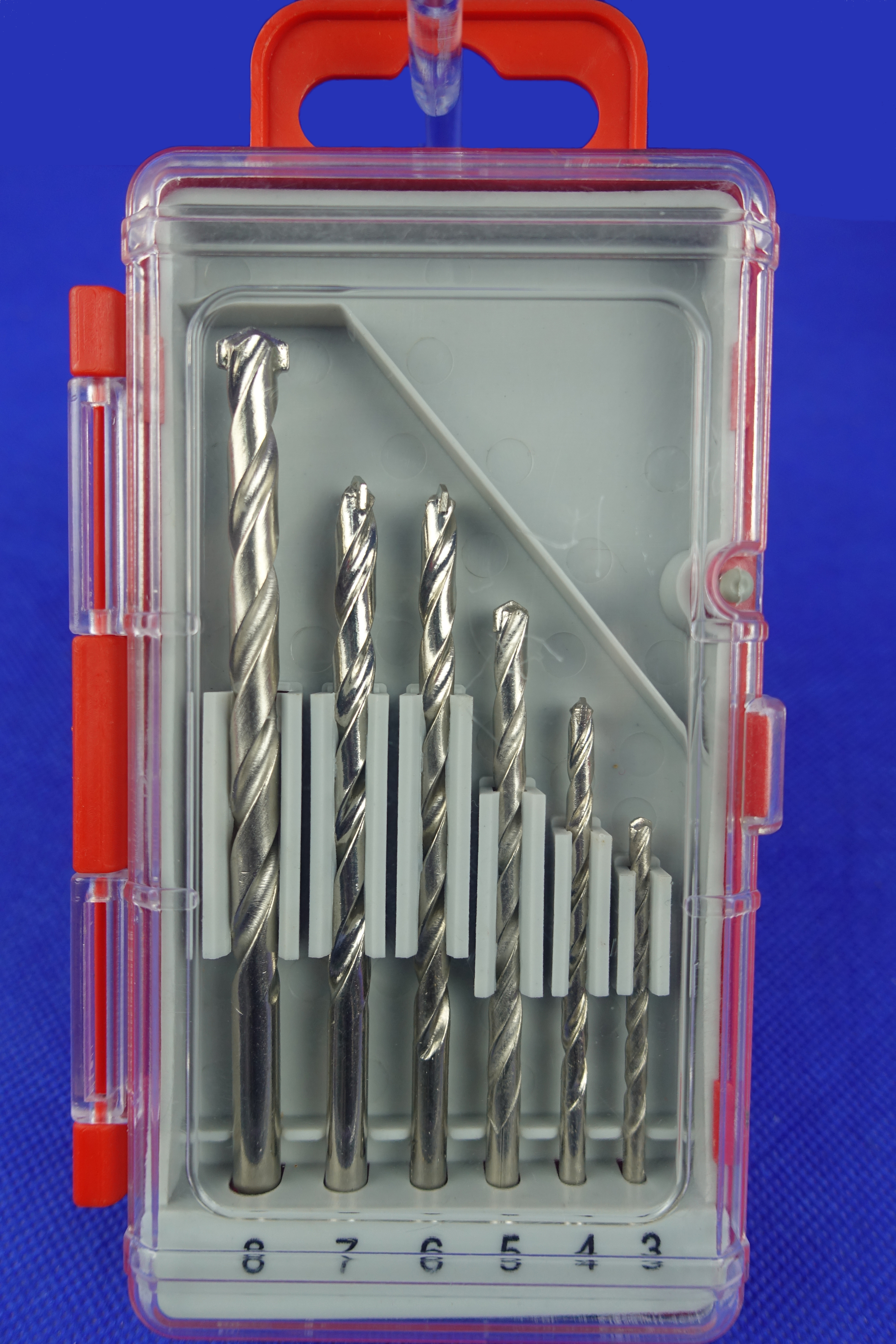 Masonry drill