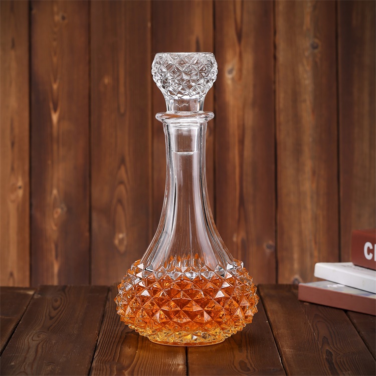 Whiskey Decanter