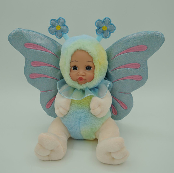 Butterfly doll