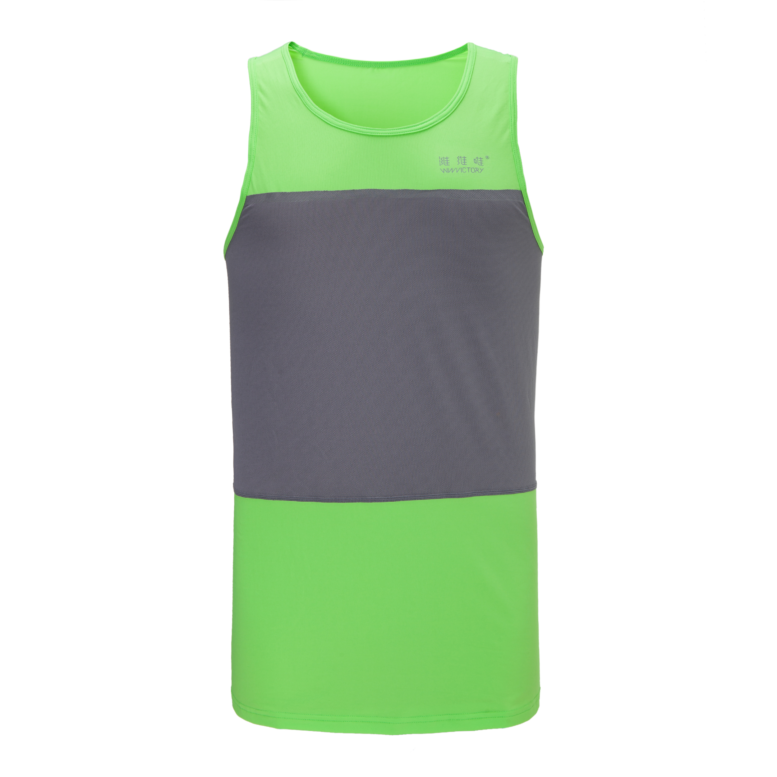 Single Jersey Sports Vest