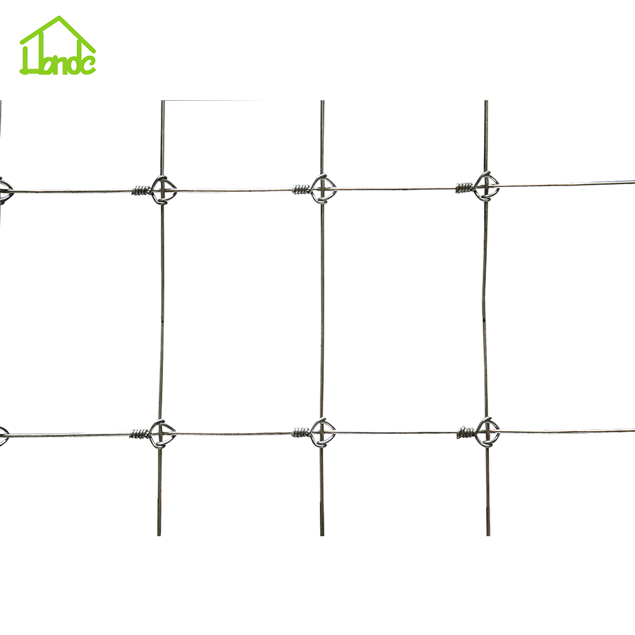Stock fence