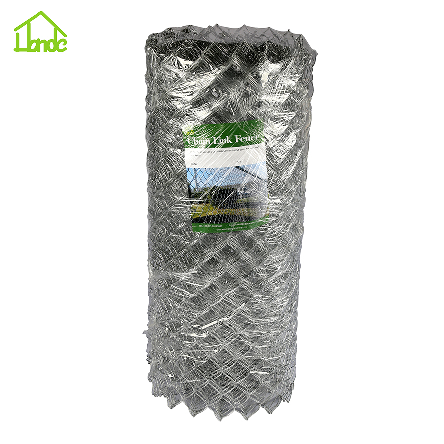 Hot dip galvanized China link fence