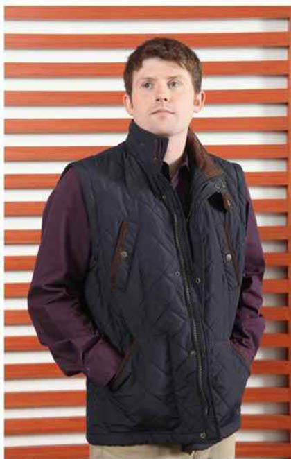 MEN'S vest