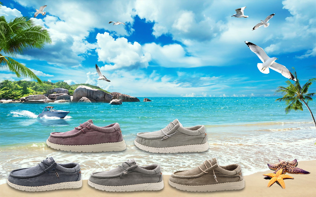 Fujian Jieying Import and Export Trading Co., Ltd. – Casual men's shoes 1