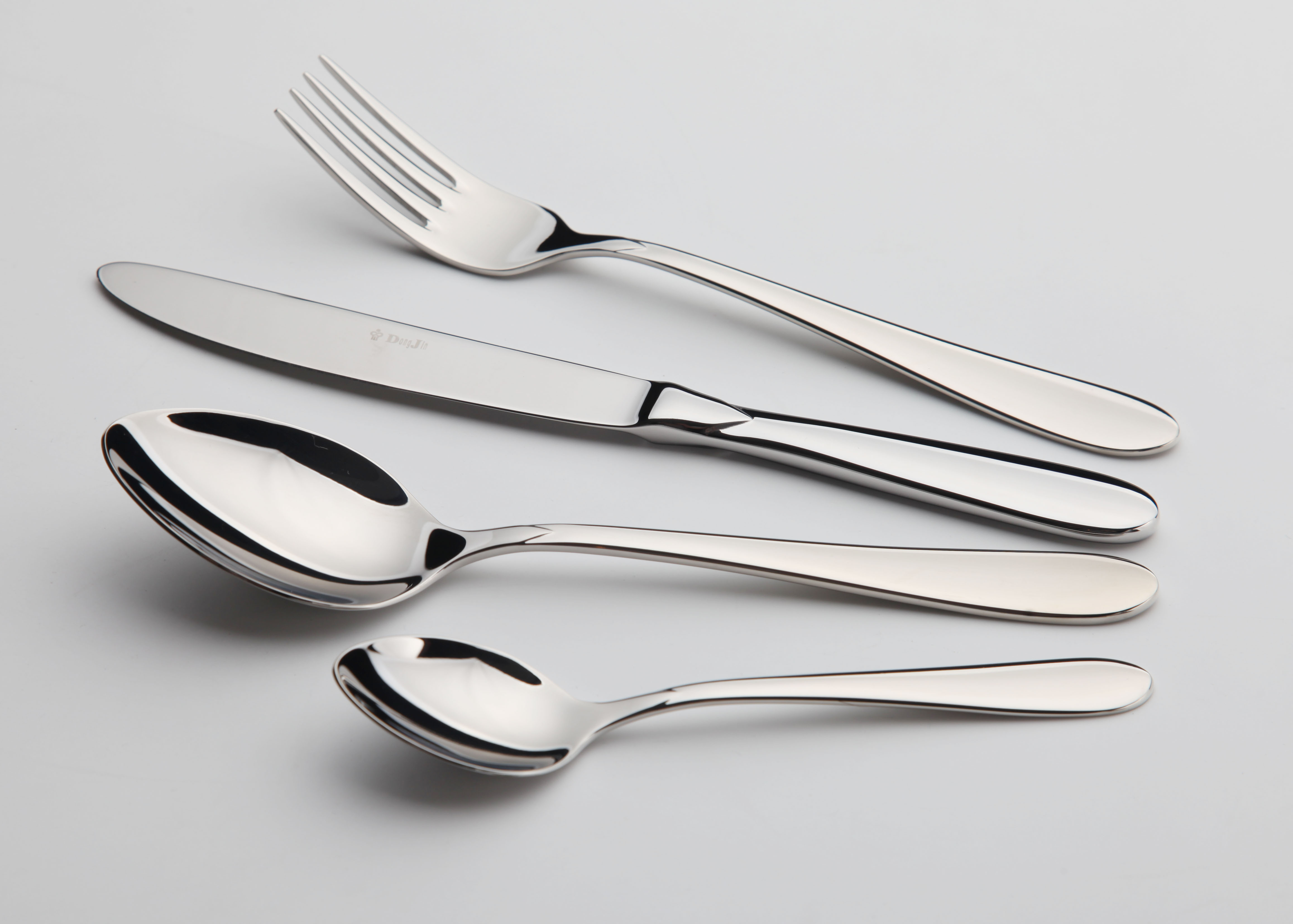 Dj09080 High Level Stainless Steel Cutlery