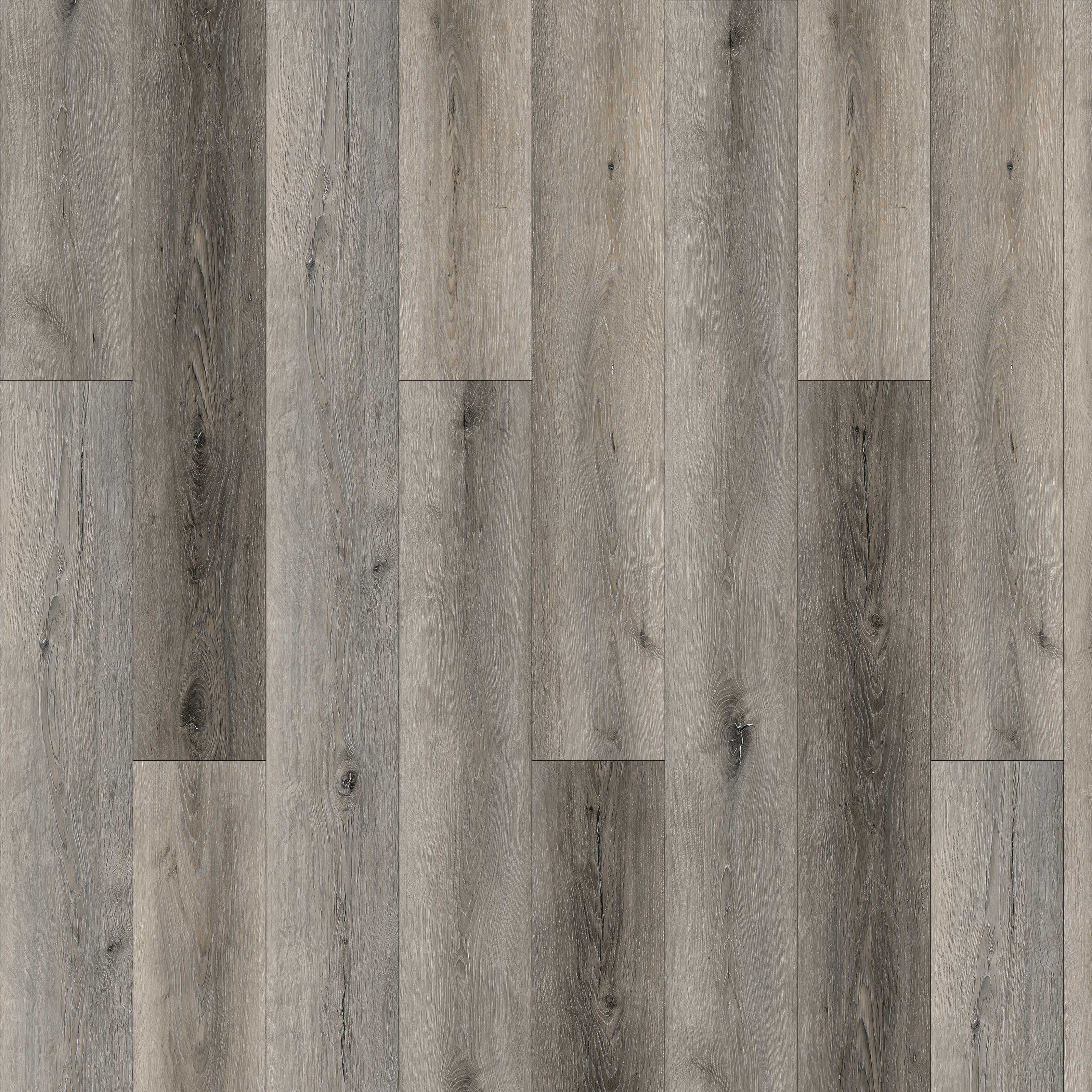 WPC VINYL FLOORING with Anti Noise underlayment by Kangton