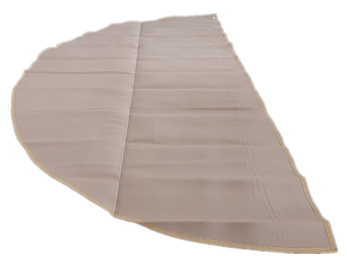 3m,4m,5m Half moon semi circles tents camping outdoor mat