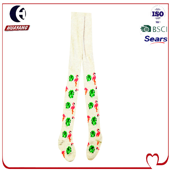 Wholesale custom pantyhose kids tights girls
