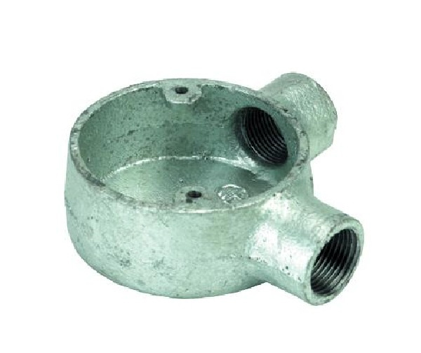Angle Circular Box(Small)