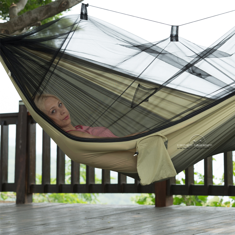 Outdoor garden furniture merchant Europe top selling hammock Canton fair 2020