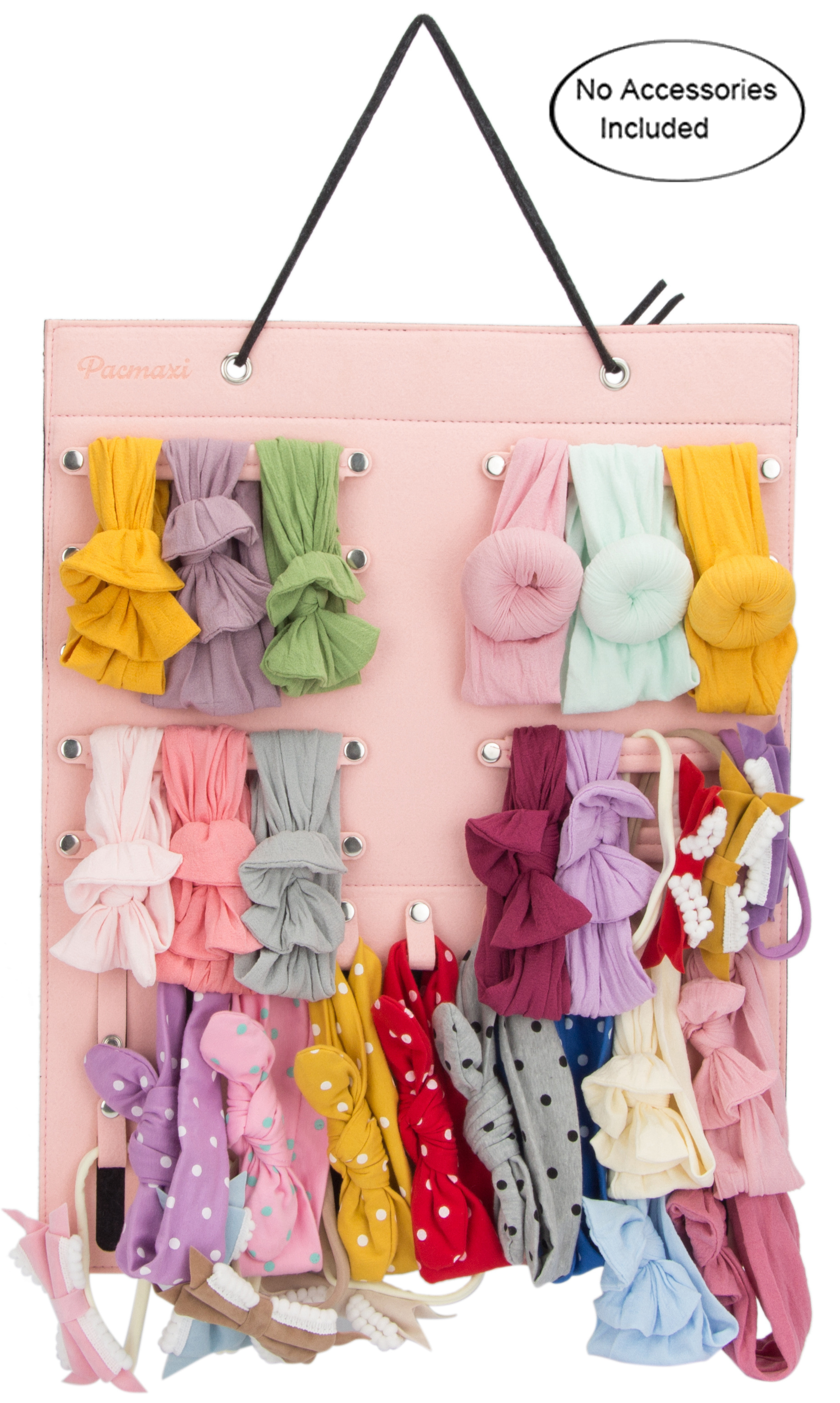 Baby Girl Headbands Storage Holder