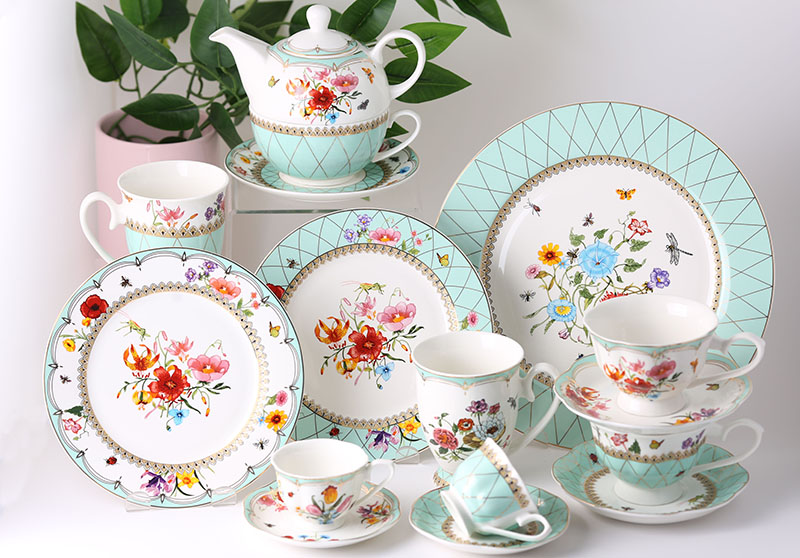 ZH18035 20pcs dinner set