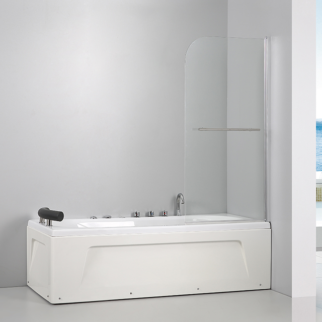 Shower screen