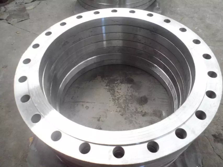 Flanges