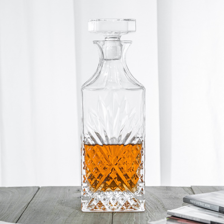 Whiskey Decanter