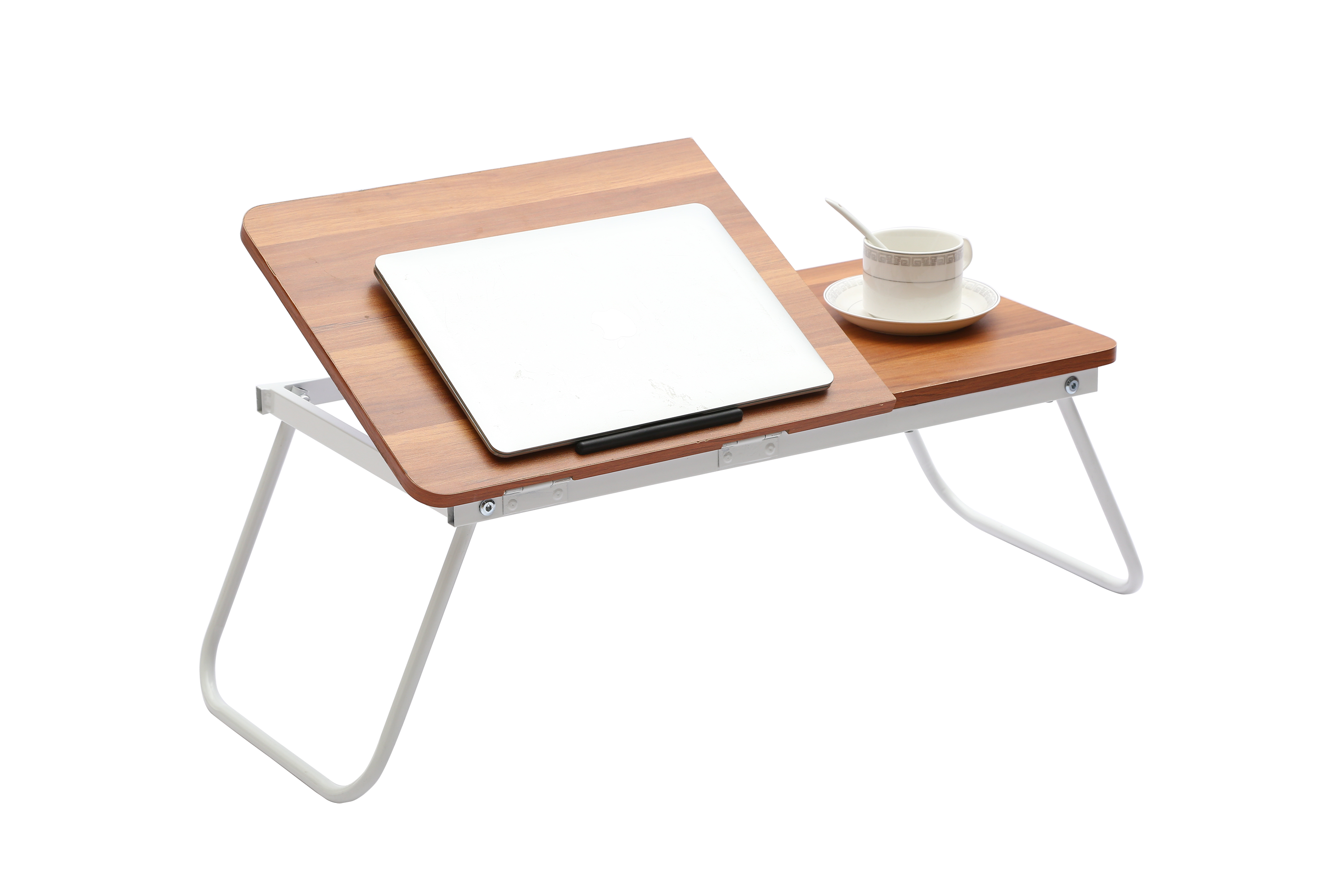 Laptop Table for Bed,Multifunction Lap Desk with Foldable Legs
