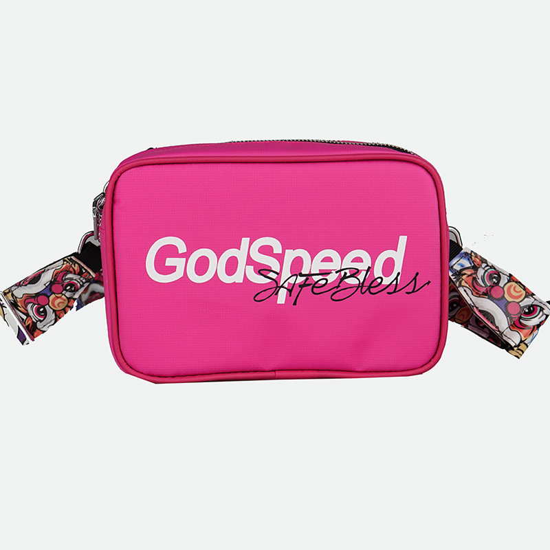 The latest national style cross-body bag for women