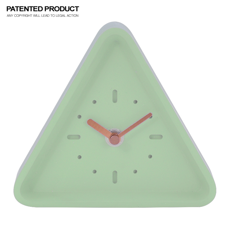 Desk clock