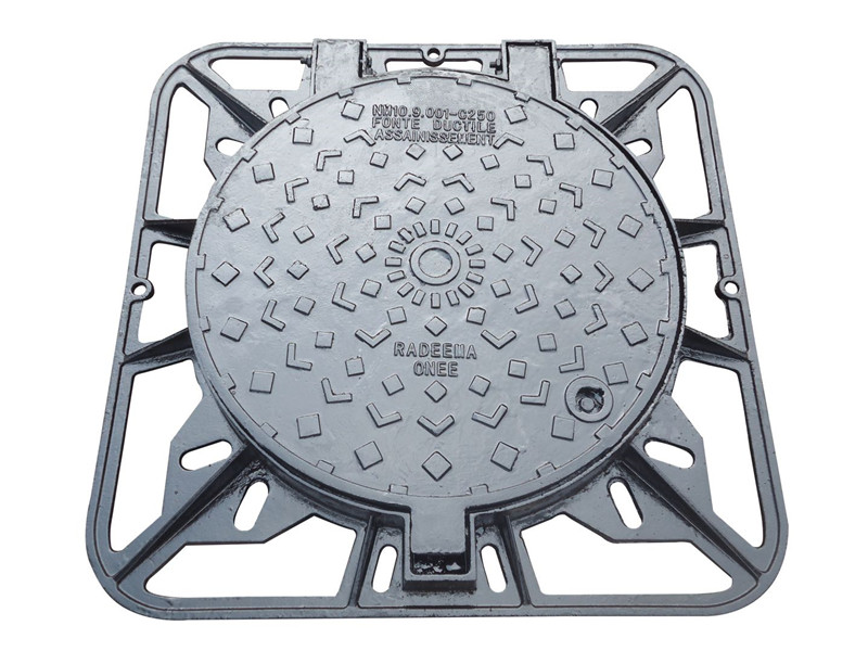 manhole cover