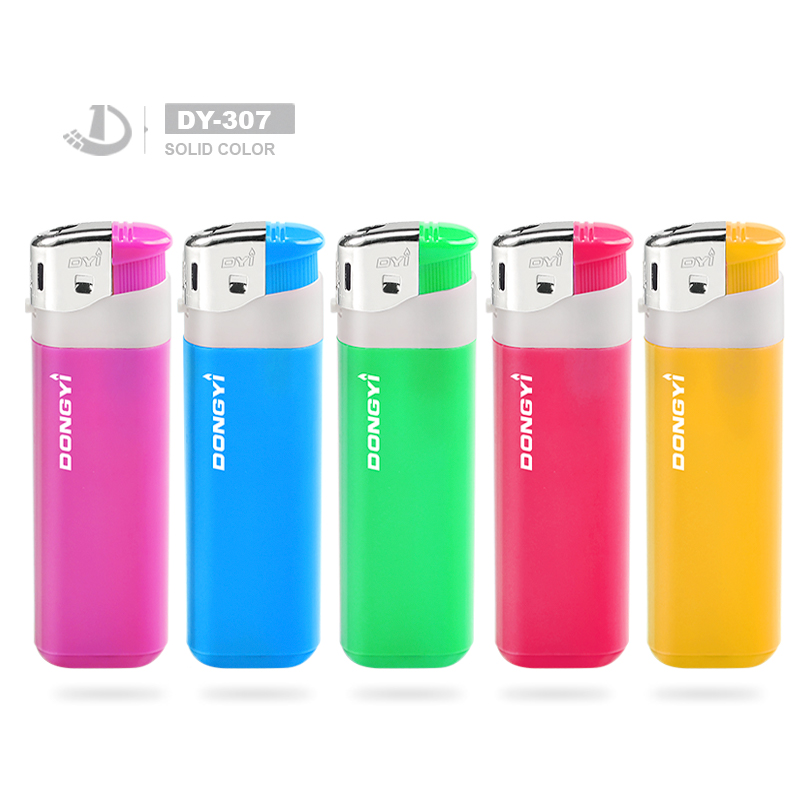 Cheapest electronic lighter with refillable/disposable
